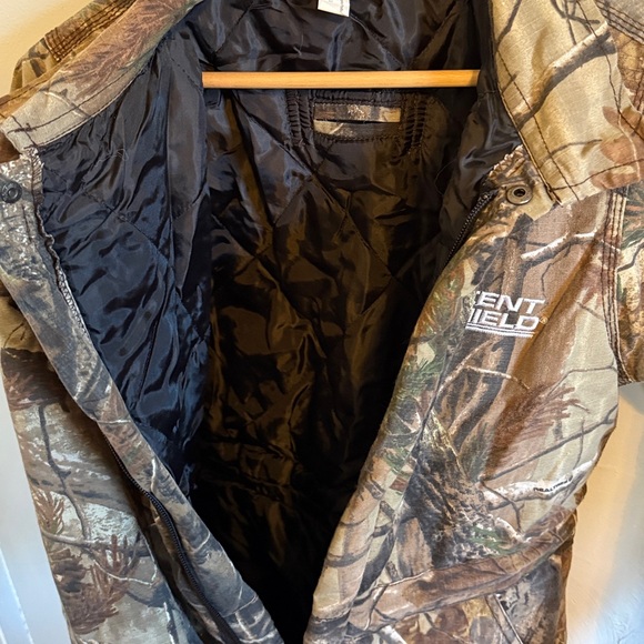 Scent Shield realtree insulated coveralls - Picture 6 of 6